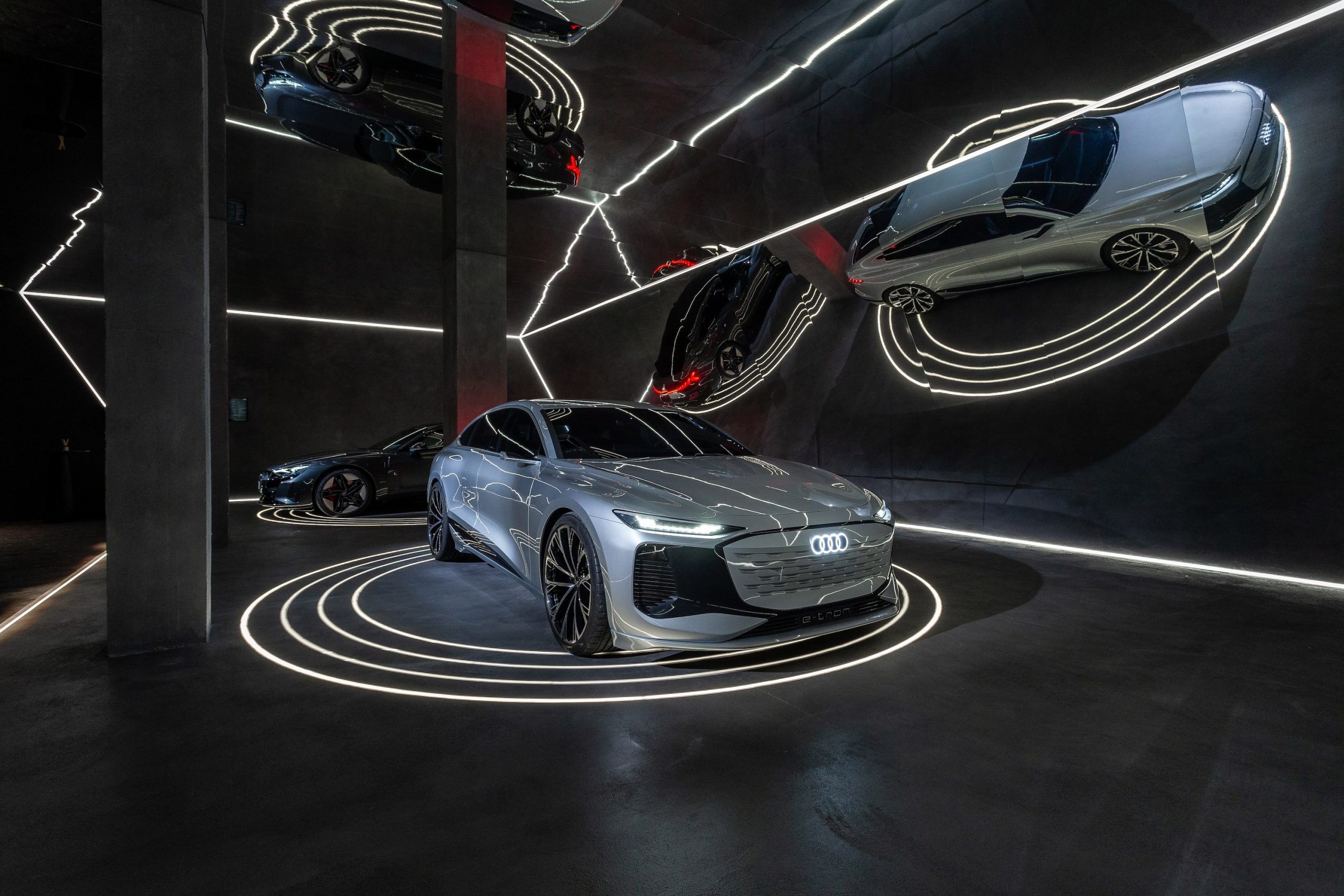 Audi City Lab 2021: &#8220;Il futuro non si crea da soli&#8221;- immagine 2
