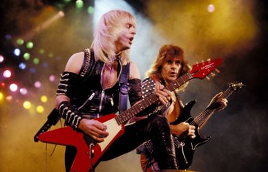 La moda dei metallari, figli degli anni 80 e nipoti dell’hard rock