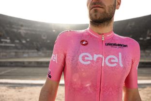 Giro d’Italia: Enel e la Maglia Rosa insieme per altri tre anni
