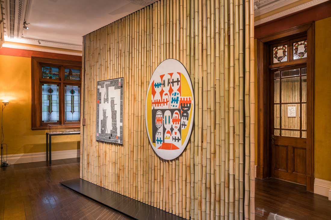 Fondazione Prada, le avanguardie romane del dopoguerra in mostra a Shanghai- immagine 5