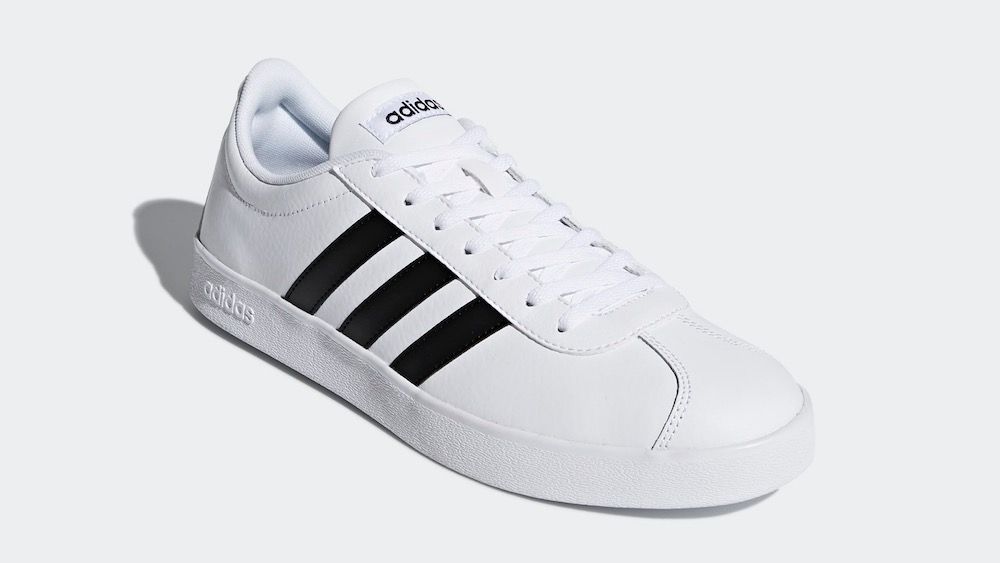 Sneakers UOMO BIANCHE SNEAKERS adidas BIANCHE SNEAKERS