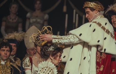 Napoleon di Ridley Scott: battaglie, amori e gigantismo di un uomo molto basso