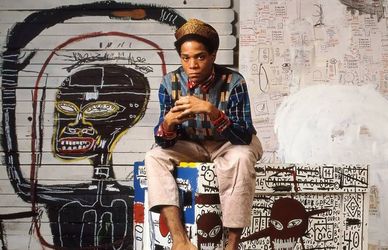 Basquiat compie 60 anni, vita e morte del genio dei graffiti