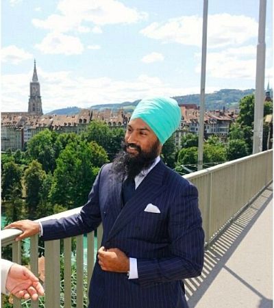 Elezioni in Canada: chi è Jagmeet Singh - immagine 9