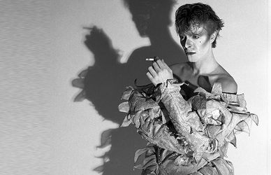 David Bowie: gli scatti di Brian Duffy