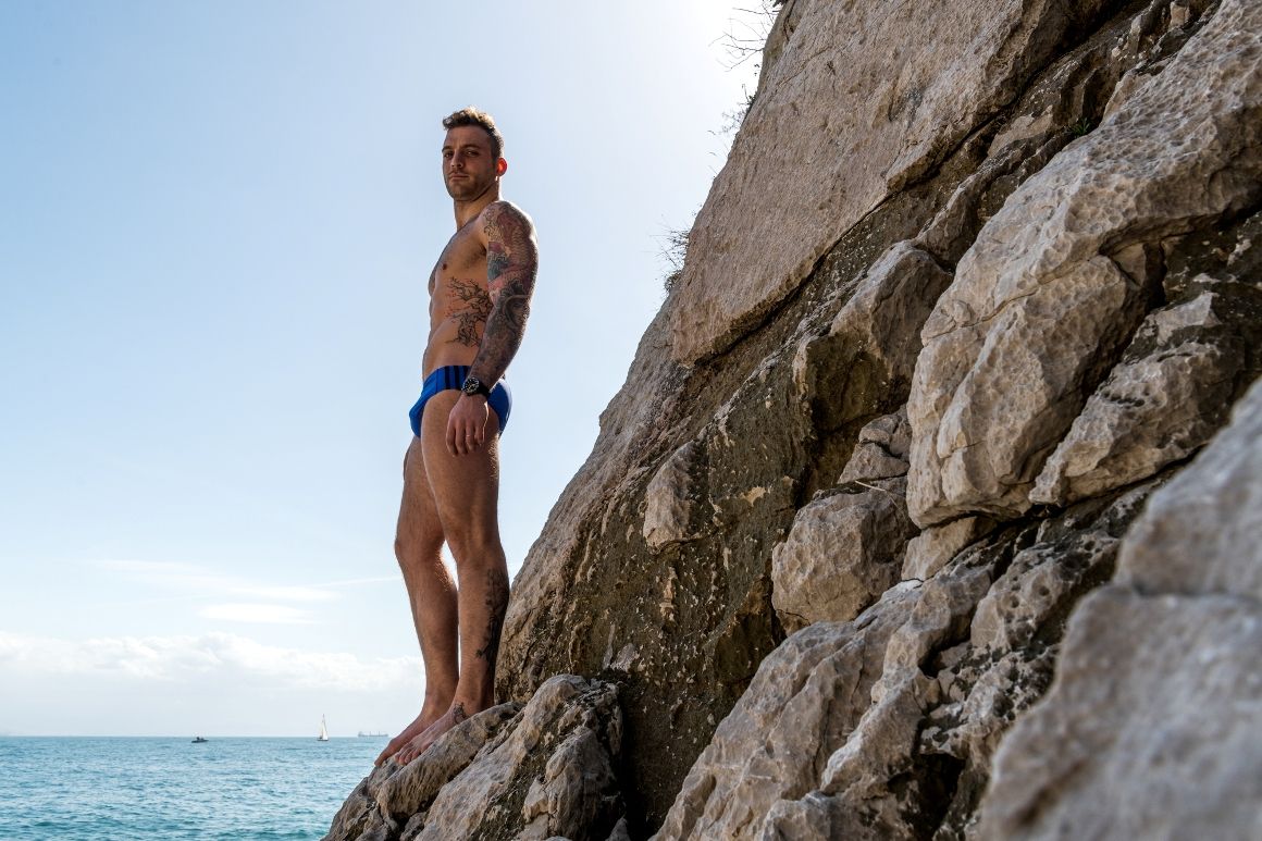 Red Bull Cliff Diving 2019, intervista ad Alessandro De Rose- immagine 2