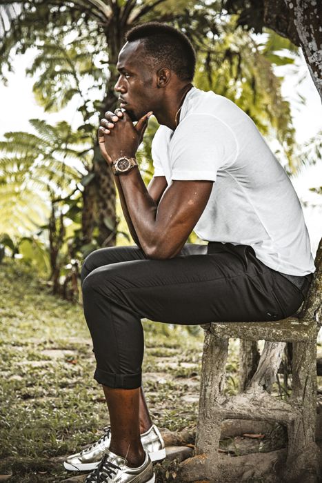Cover Story: Usain Bolt - immagine 4