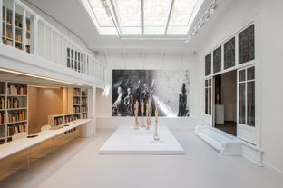 Alberto Giacometti, il mondo in un atelier