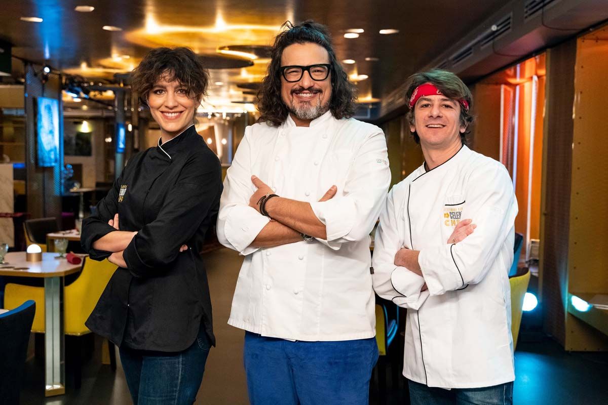 Celebrity Chef: ecco i vip che si sfidano nella cucina di Alessandro Borghese- immagine 3