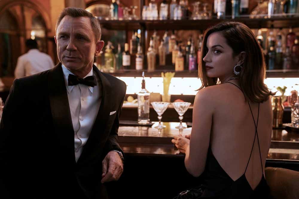 Stasera in tv c&#8217;è No Time to Die: intervista a Rami Malek, ultimo antagonista di James Bond della nostra vita?- immagine 4