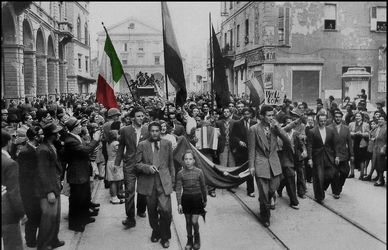 25 aprile 2021, storia della festa della liberazione d’Italia