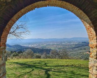 La Toscana che non ti aspetti: la Prato dei cammini