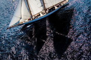 Panerai Classic Yacht Challenge, i velieri d’epoca si sfidano a Cannes