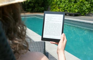 Ebook: una buona alternativa anche in vacanza. I 10 consigli per gli occhi