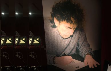 Mondo Scripto: Bob Dylan in mostra a Londra