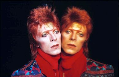 David Bowie negli scatti di Masayoshi Sukita