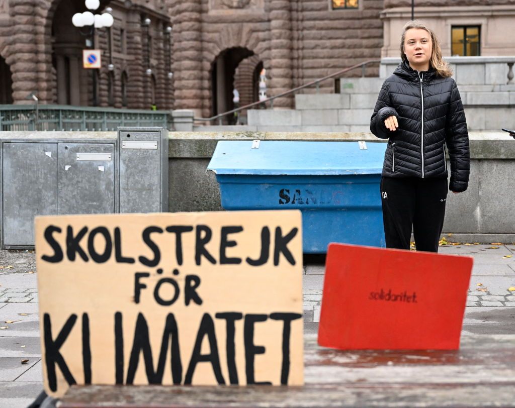 I 20 anni di Greta Thunberg, tra surriscaldamento globale e bulli misogini - immagine 8