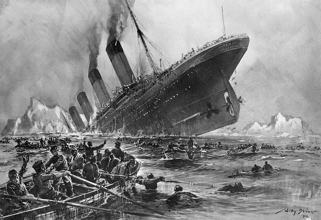Affondamento del Titanic, le migliori ricostruzioni in 3D- immagine 1