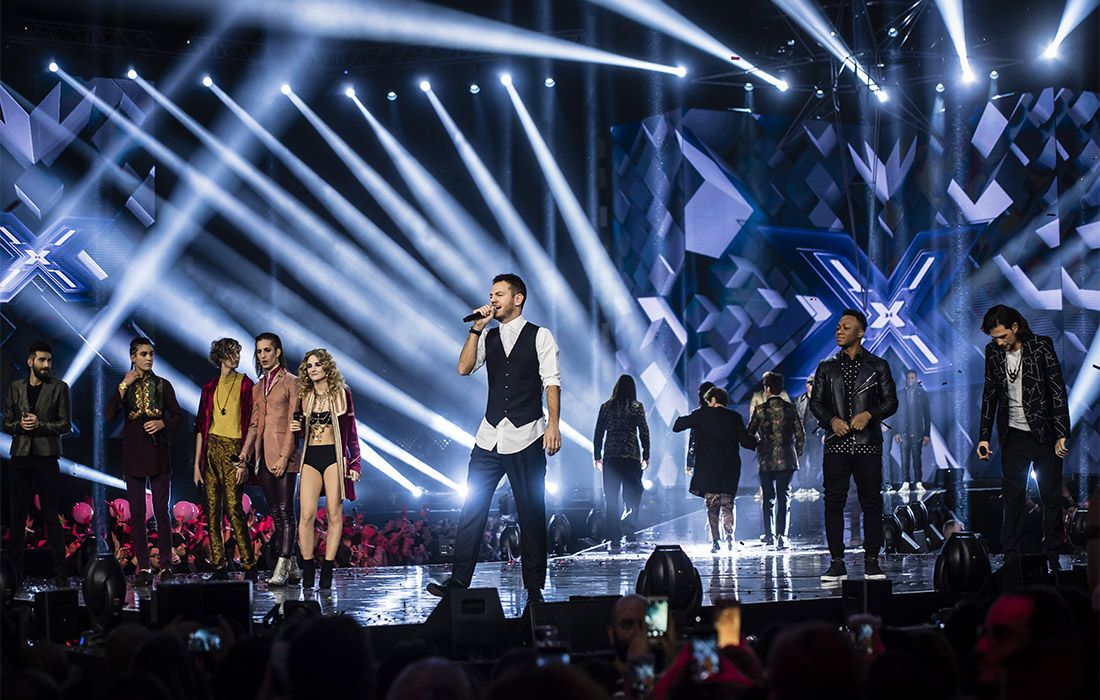 X Factor 11, la finale: le pagelle di Style - immagine 16