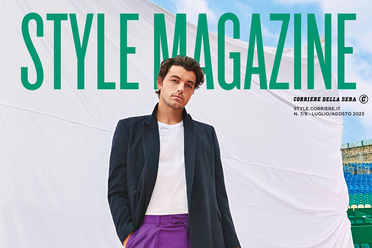 style magazine cover 7 8 2023 taylor fritz