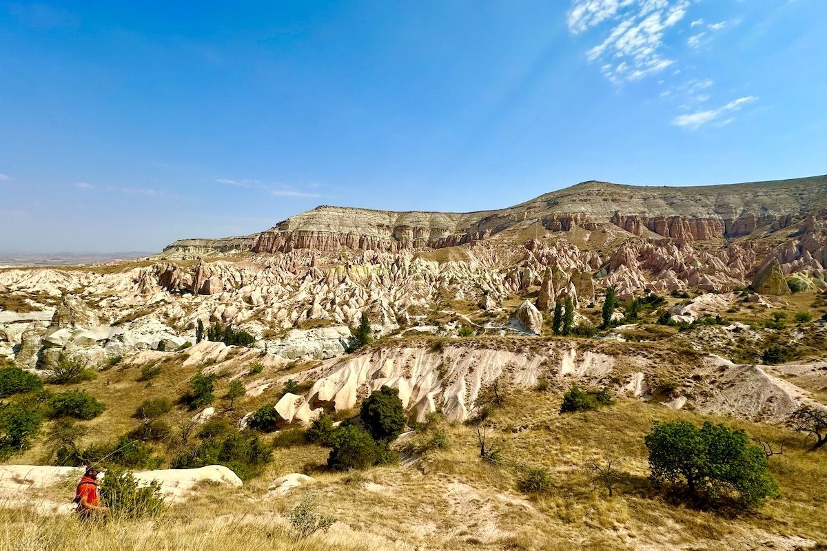 Viaggio in Cappadocia: dalle mongolfiere alle città sotterranee- immagine 5