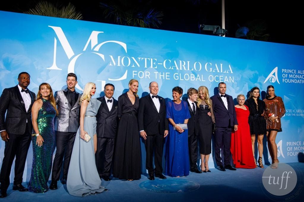 Monte Carlo Gala for The Global Ocean 2019- immagine 2
