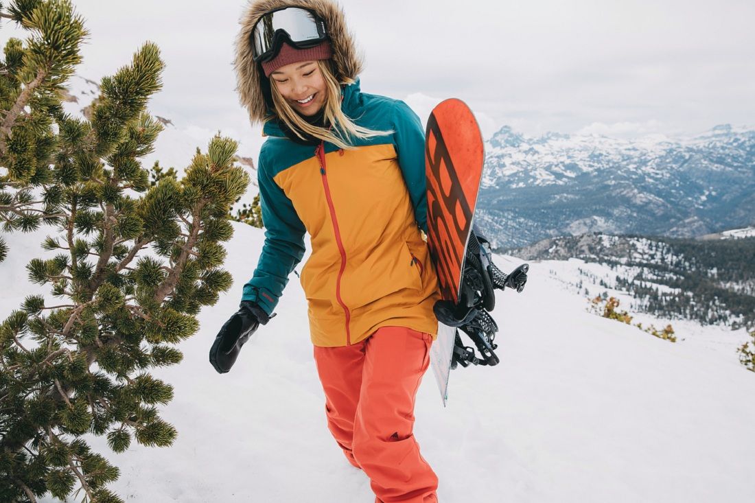 Le più sexy atlete dello snowboard - immagine 27