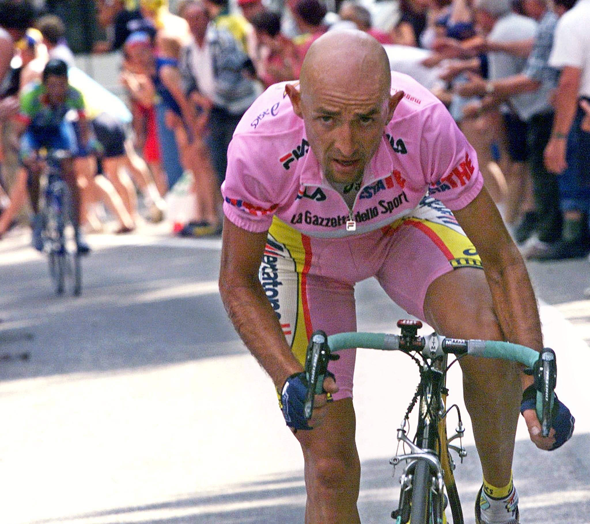Marco Pantani morte