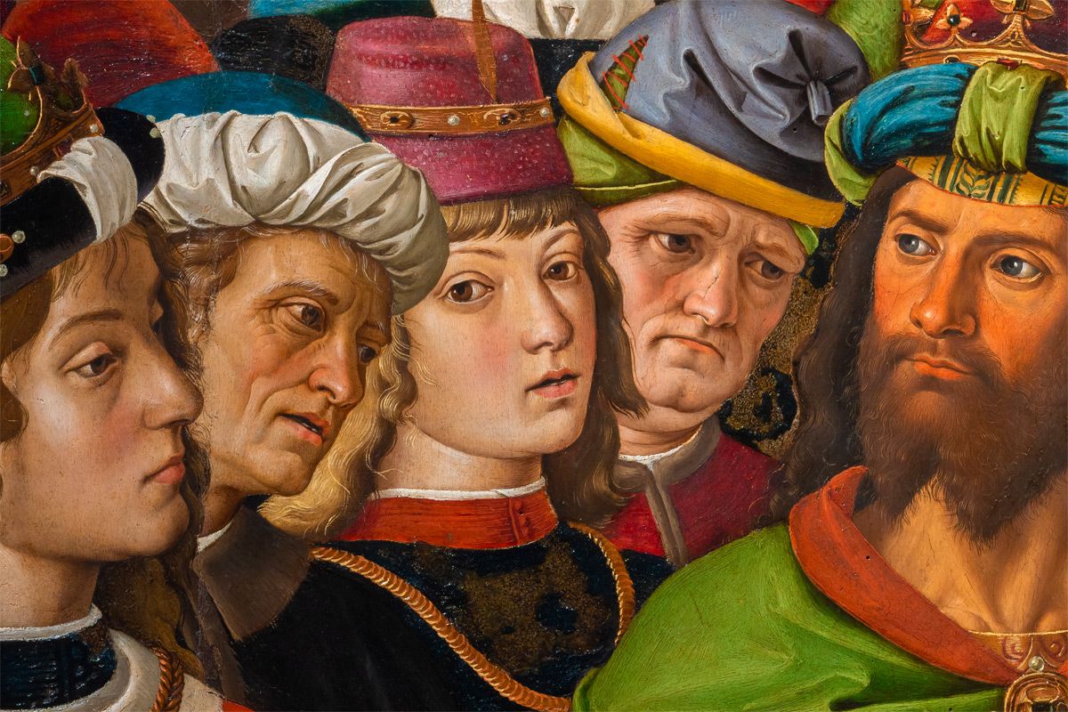 A Perugia sulle orme del Perugino, il maestro del Rinascimento in mostra in città- immagine 2