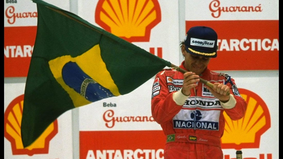Chi era Ayrton Senna? - immagine 7
