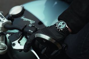 Breitling e Triumph, una partnership ad alto valore aggiunto