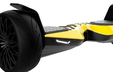 Glyboard Corse, l’hoverboard targato Lamborghini