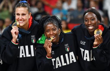 Parigi 2024: con 40 medaglie, gli azzurri eguagliano il record di Tokyo!