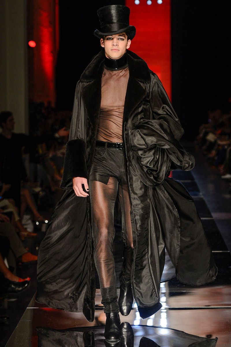 Moda uomo 2021, debutti al maschile nella Haute Couture- immagine 5