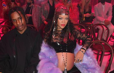 Rapper o emiri, basta che siano bad boy e ricchissimi: da A$AP Rocky al primo, tutti i fidanzati di Rihanna