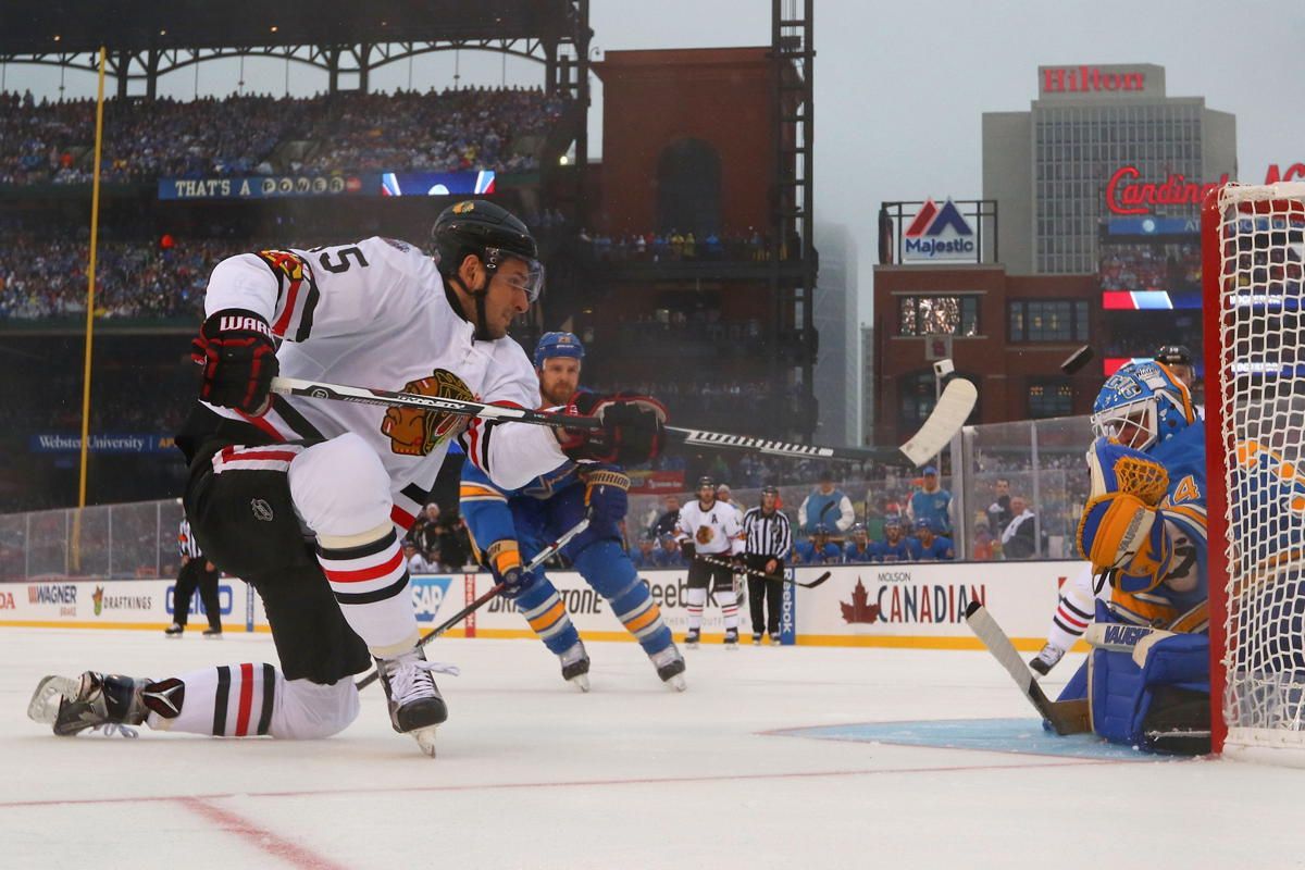 NHL Winter Classic 2025 la sfida, come vederla in tv Style