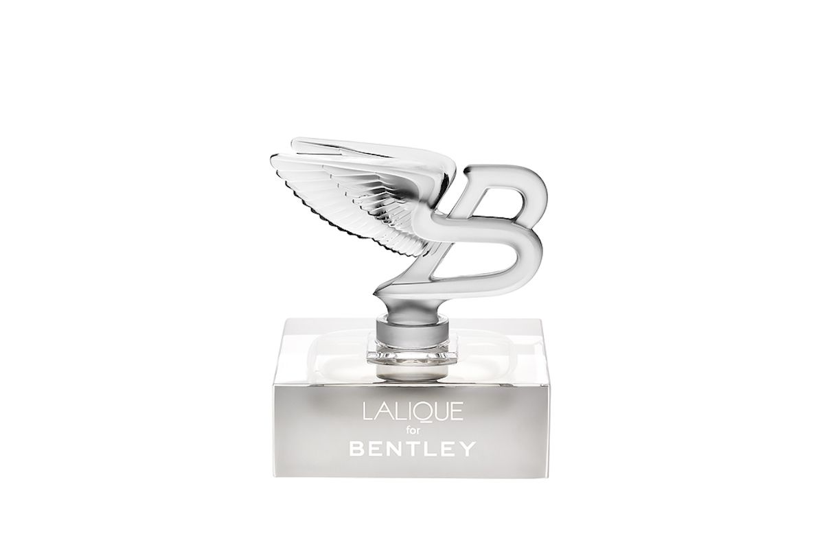 Lalique for Bentley profumi lusso