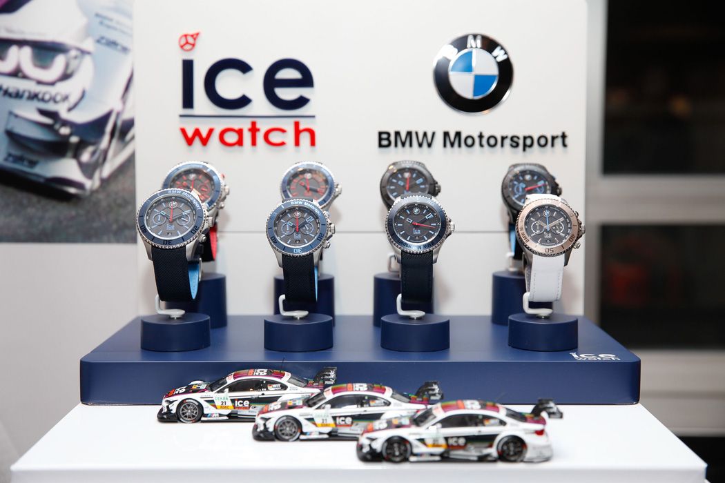Nuova collezione Ice Watch per BMW - immagine 2