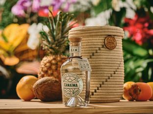Canaïma, il gin esclusivo che sostiene l’Amazzonia
