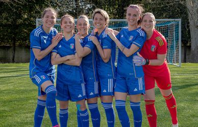 Una spinta al calcio femminile… in vista del Mondiale delle Azzurre