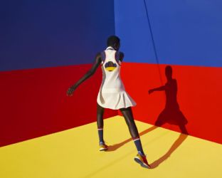 Viviane Sassen: I colori (stampati) del fashion world