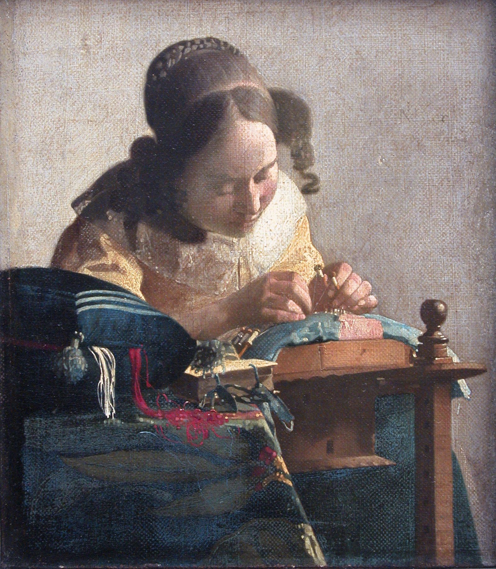 Johannes Vermeer, frasi e citazioni sul pittore olandese - immagine 6
