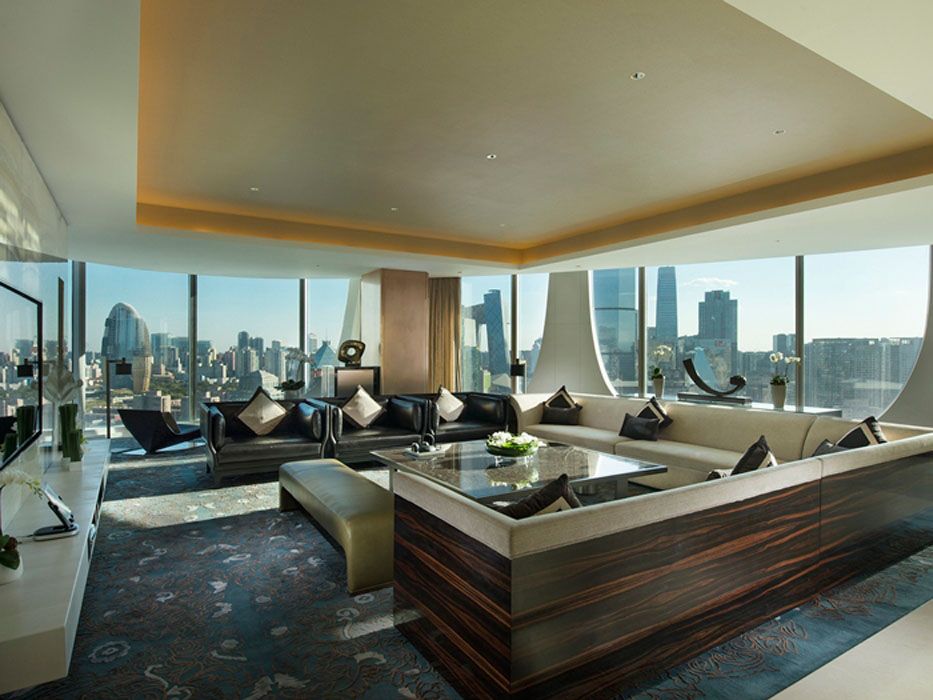Hotel extra lusso: le 10 suite da sogno - immagine 11