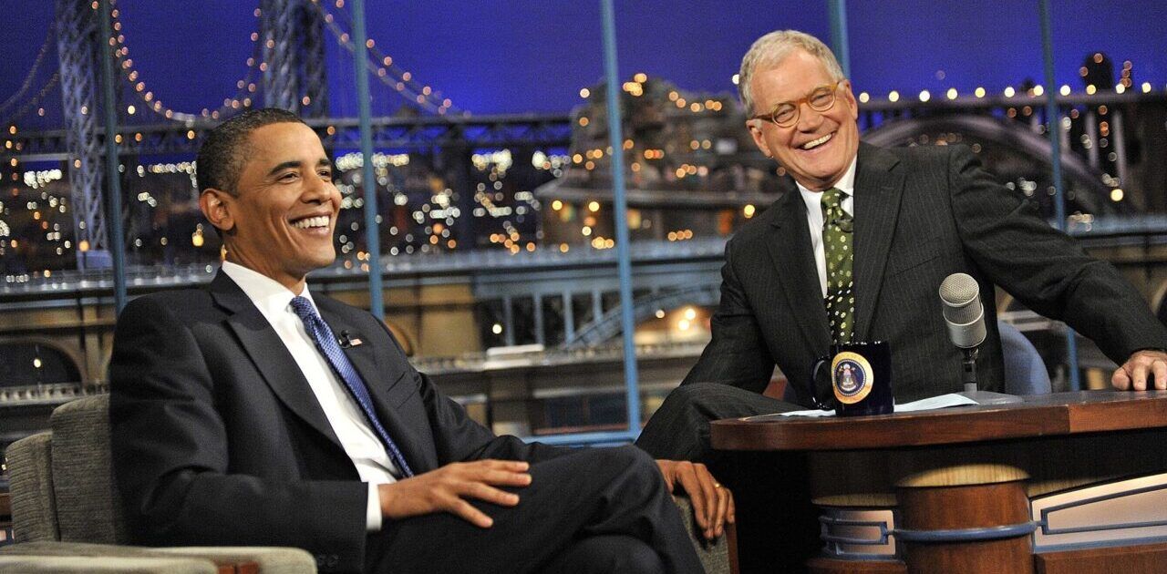 The David Letterman Revolution, How It Changed Television (and Beyond)