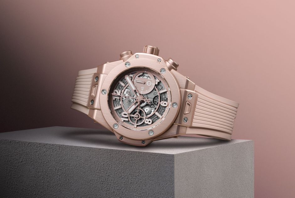 Orologio uomo clearance hublot