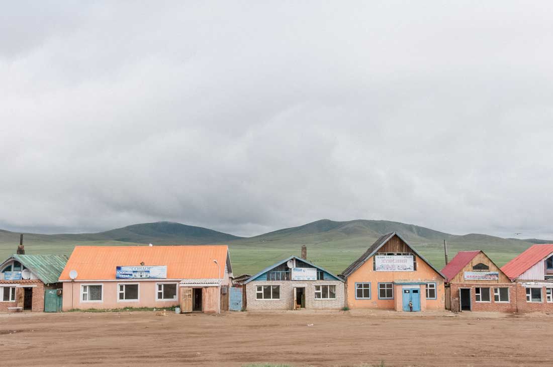 In Mongolia con Yeruldegger - immagine 22