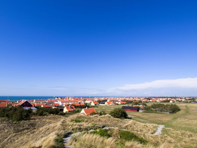 Il principe Federico di Danimarca rimane nella sua terra e sceglie la pittoresca cittadina di Skagen